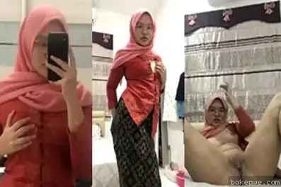 Binal Ngangkang Colmek, Video Basah Kirim Pacar!