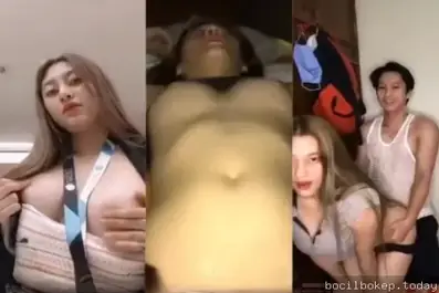 Doggyin cewek junior di kantor bikin nagih