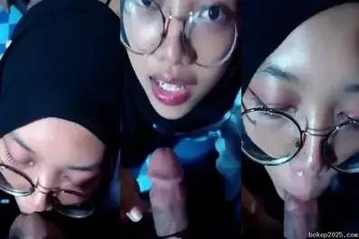 Kasih sahabat polos pertama kali coba rasa kontol