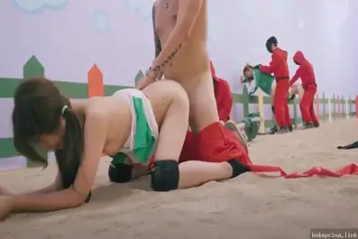 Squirt Games China: Memek Basah Muncrat Tiap Ronde